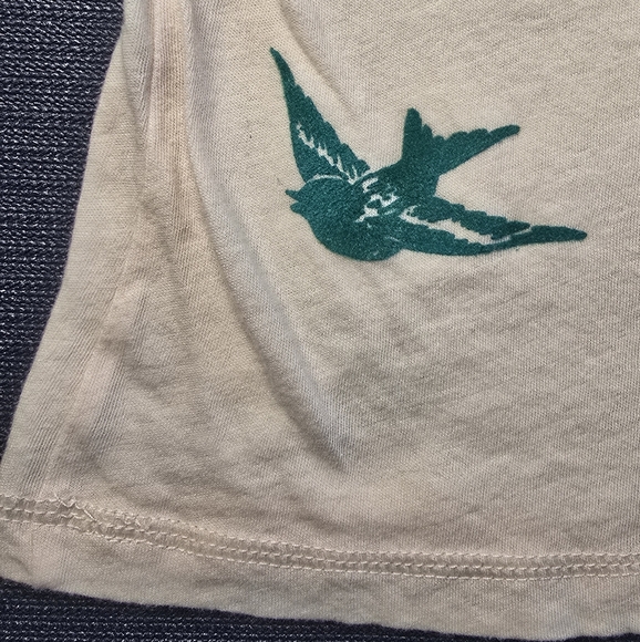 Y2K Abercrombie & Fitch Authentic Vintage Tee Large - Picture 7 of 7